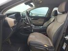 2023 Hyundai Santa Fe Se Черный vin: 5NMS14AJ2PH564800