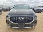 2023 Hyundai Santa Fe Se Черный vin: 5NMS14AJ2PH564800