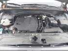 2021 Hyundai Santa Fe Se Серый vin: 5NMS14AJ3MH359028