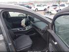 2021 Hyundai Santa Fe Se Серый vin: 5NMS14AJ3MH359028
