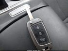 2021 Hyundai Santa Fe Se Серый vin: 5NMS14AJ3MH359028