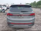 2021 Hyundai Santa Fe Se Серый vin: 5NMS14AJ3MH359028