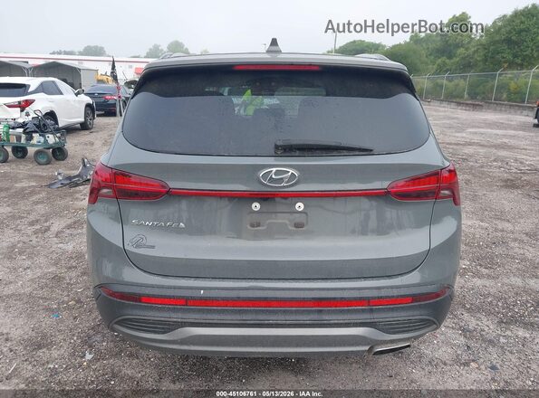 5NMS14AJ3MH359028 2021 HYUNDAI SANTA FE Серый 