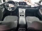 2023 Hyundai Santa Fe Se Угольный vin: 5NMS14AJ4PH573532