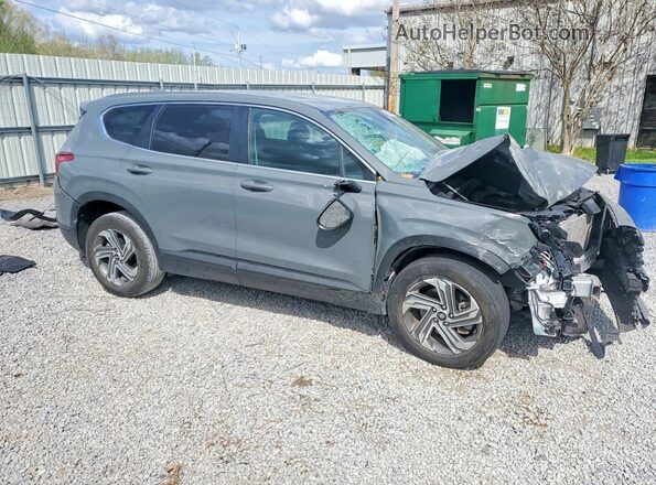 5NMS14AJ4PH573532 2023 HYUNDAI SANTA Угольный Передняя правая четверть