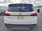 2021 Hyundai Santa Fe Se White vin: 5NMS14AJ5MH329321 2021 Hyundai Santa Fe Se White vin: 5NMS14AJ5MH329321