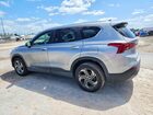 2021 Hyundai Santa Fe Se Gray vin: 5NMS14AJ6MH339775