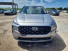 2021 Hyundai Santa Fe Se Gray vin: 5NMS14AJ6MH339775