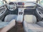 2021 Hyundai Santa Fe Se Gray vin: 5NMS14AJ6MH339775
