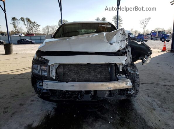 5NMS14AJ7PH618043 2023 HYUNDAI SANTA Белый Вид спереди