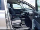 2021 Hyundai Santa Fe Se Серебряный vin: 5NMS14AJ8MH363656