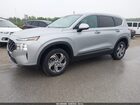 2023 Hyundai Santa Fe Se Серебряный vin: 5NMS1DAJ0PH583975 2023 Hyundai Santa Fe Se Серебряный vin: 5NMS1DAJ0PH583975