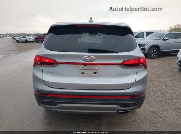 5NMS1DAJ0PH583975 2023 HYUNDAI SANTA FE Серебряный 