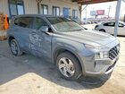 2023 Hyundai Santa Fe Se Gray vin: 5NMS1DAJ2PH523504