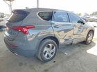 2023 Hyundai Santa Fe Se Gray vin: 5NMS1DAJ2PH523504