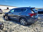 2022 Hyundai Santa Fe Se Угольный vin: 5NMS1DAJ4NH380925