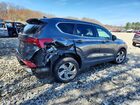 2022 Hyundai Santa Fe Se Угольный vin: 5NMS1DAJ4NH380925