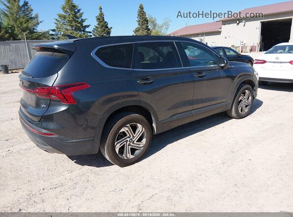 5NMS1DAJ6PH582992 2023 HYUNDAI SANTA FE Gray Tył prawy