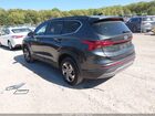 2023 Hyundai Santa Fe Se Gray vin: 5NMS1DAJ6PH582992