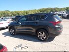 2023 Hyundai Santa Fe Se Gray vin: 5NMS1DAJ6PH582992