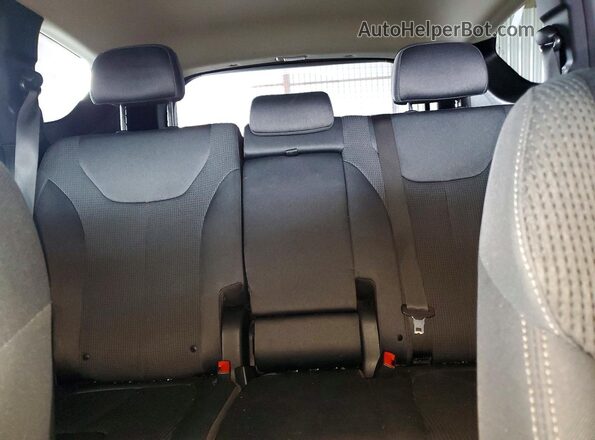 5NMS23AD0LH292730 2020 HYUNDAI SANTA Черный Вид задних сидений