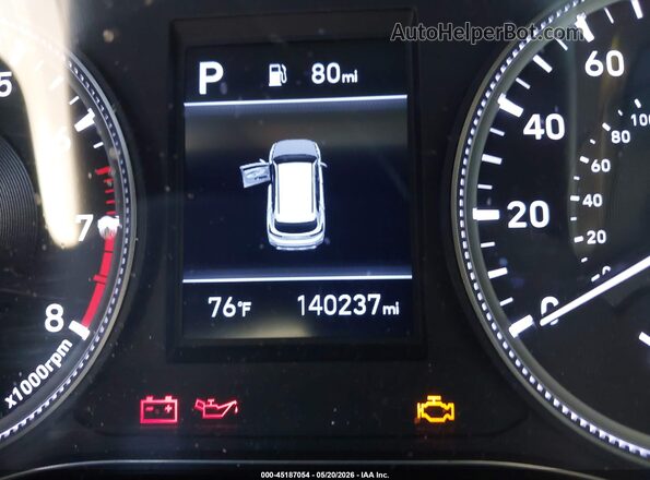 5NMS23AD1KH007970 2019 HYUNDAI SANTA FE Синий 