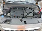 2019 Hyundai Santa Fe Se Brown vin: 5NMS23AD1KH058630