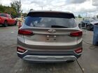 2019 Hyundai Santa Fe Se Brown vin: 5NMS23AD1KH058630