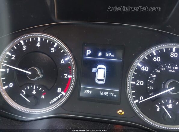 5NMS23AD3KH088356 2019 HYUNDAI SANTA FE Черный 