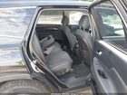 2019 Hyundai Santa Fe Se Черный vin: 5NMS23AD3KH088356
