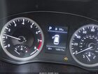 2019 Hyundai Santa Fe Se Черный vin: 5NMS23AD3KH088356