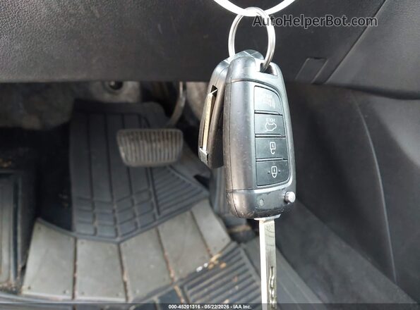 5NMS23AD3KH088356 2019 HYUNDAI SANTA FE Черный Вид панели приборов