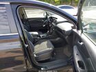 2019 Hyundai Santa Fe Se Черный vin: 5NMS23AD3KH088356
