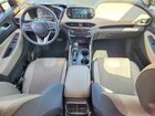 2020 Hyundai Santa Fe Se Угольный vin: 5NMS23AD3LH206374