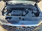 2020 Hyundai Santa Fe Se Угольный vin: 5NMS23AD3LH206374