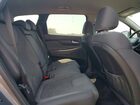 2019 Hyundai Santa Fe Se Gray vin: 5NMS23AD5KH119428
