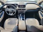 2020 Hyundai Santa Fe Se Белый vin: 5NMS23AD5LH191456