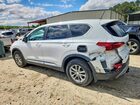 2020 Hyundai Santa Fe Se Белый vin: 5NMS23AD5LH191456
