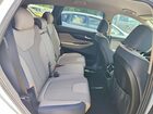 2020 Hyundai Santa Fe Se Белый vin: 5NMS23AD5LH191456