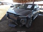 2019 Hyundai Santa Fe Se Серый vin: 5NMS23AD7KH092507