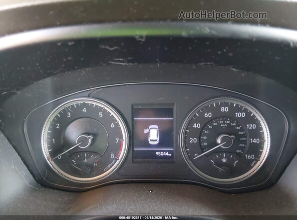 5NMS23AD7KH092507 2019 HYUNDAI SANTA FE Серый Вид задних сидений