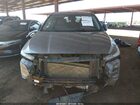 2019 Hyundai Santa Fe Se Серый vin: 5NMS23AD7KH092507