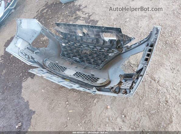 5NMS23AD7KH092507 2019 HYUNDAI SANTA FE Серый Вид щитка приборов
