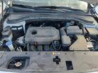 2019 Hyundai Santa Fe Se 2.4l Белый vin: 5NMS23AD7KH126770