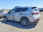 2020 Hyundai Santa Fe Se Серебряный vin: 5NMS23AD7LH242245