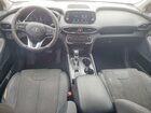 2020 Hyundai Santa Fe Se Красный vin: 5NMS23AD8LH165501