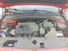 2020 Hyundai Santa Fe Se Красный vin: 5NMS23AD8LH165501