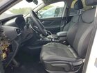2019 Hyundai Santa Fe Se Белый vin: 5NMS23AD9KH081122