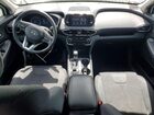 2019 Hyundai Santa Fe Se Белый vin: 5NMS23AD9KH081122