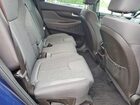 2020 Hyundai Santa Fe Se Синий vin: 5NMS23AD9LH199589